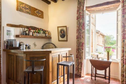 Saint-lary-soulan Chateau Sleeps 21 Pool Wifi