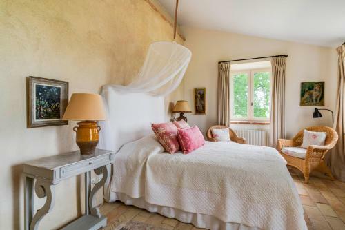Saint-urcisse Villa Sleeps 8 Pool Wifi
