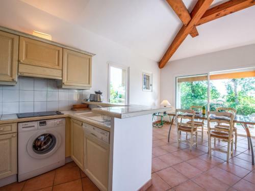 Holiday Home Parc De La Rouveraie