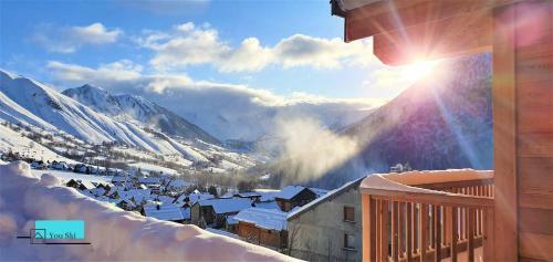 Chalet Prestige Pour 8 Pers. Vue Panoramique