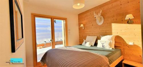 Chalet Prestige Pour 8 Pers. Vue Panoramique