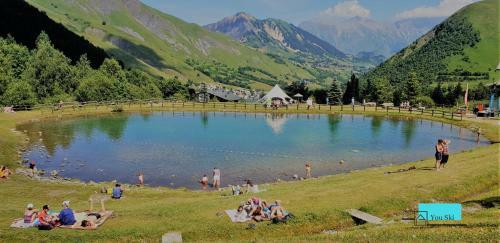 Chalet Prestige Pour 8 Pers. Vue Panoramique