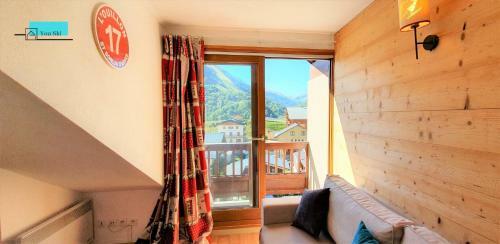 Apartamento L'ouillon - Appartement Confort Centre Village