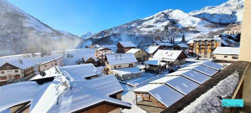 Apartamento L'ouillon - Appartement Confort Centre Village