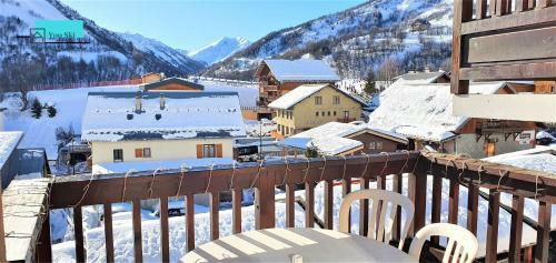 Apartamento L'ouillon - Appartement Confort Centre Village
