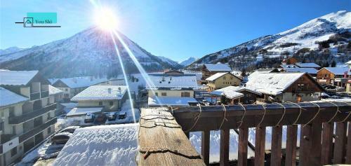 Apartamento L'ouillon - Appartement Confort Centre Village