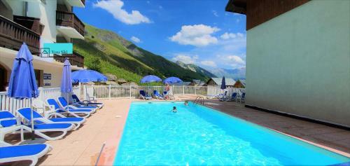 Apartamento L'ouillon - Appartement Confort Centre Village