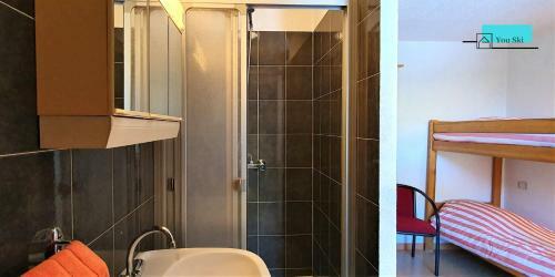 Apartamento R�sidence Les Neiges, Centre Station