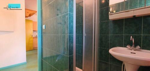 Apartamento R�sidence Les Neiges, Centre Station