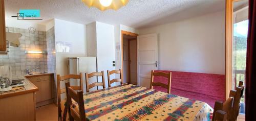 Apartamento R�sidence Les Neiges, Centre Station