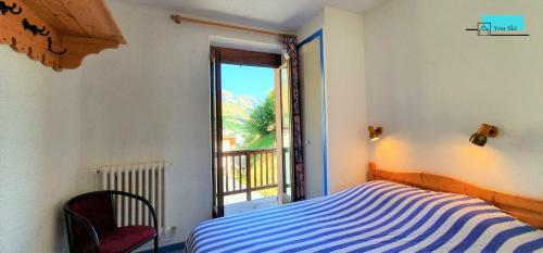 Apartamento R�sidence Les Neiges, Centre Station