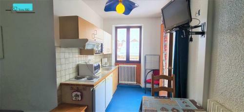Apartamento R�sidence Les Neiges, Centre Station