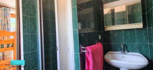 Apartamento R�sidence Les Neiges, Centre Station