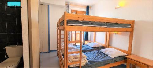 Apartamento R�sidence Les Neiges, Centre Station