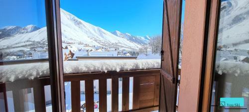 Apartamento R�sidence Les Neiges, Centre Station