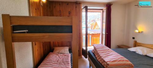 Apartamento R�sidence Les Neiges, Centre Station