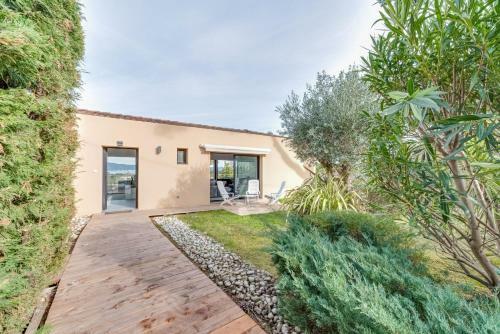 Villa Gaia - Piscine - Vue Sur Le Golfe de Saint Tropez
