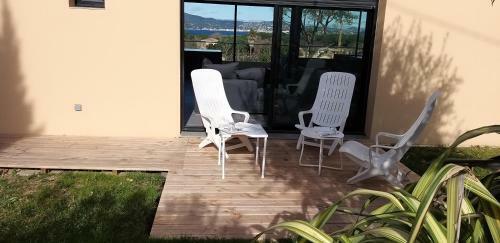 Villa Gaia - Piscine - Vue Sur Le Golfe de Saint Tropez