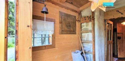 Authentique Chalet De Montagne Avec 5 Chambres
