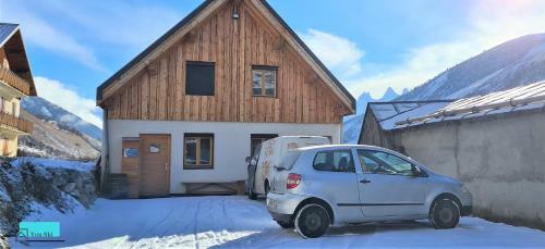 Apartamento P4 - Appartement Au Rdc D'un Chalet Neuf