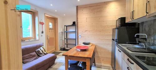 Apartamento P4 - Appartement Au Rdc D'un Chalet Neuf
