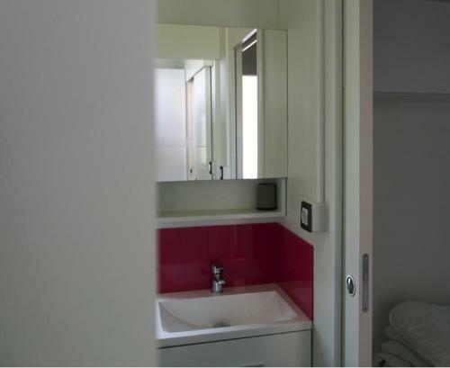 Lodge Camping Les Bois Flott�s