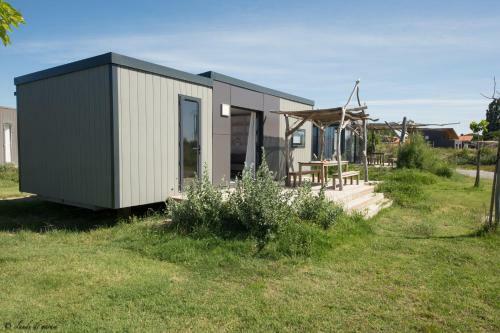 Lodge Camping Les Bois Flott�s