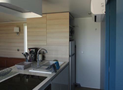 Lodge Camping Les Bois Flott�s