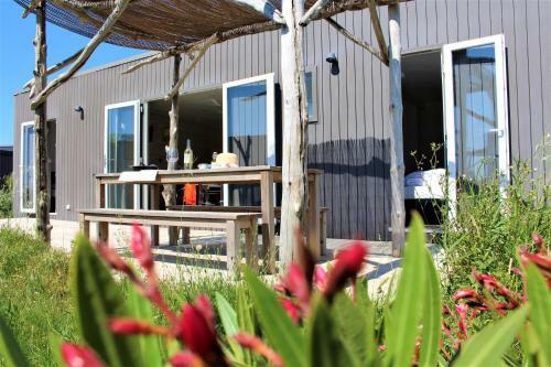 Lodge Camping Les Bois Flott�s