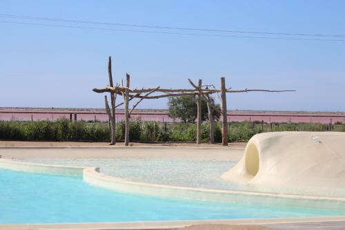 Lodge Camping Les Bois Flott�s