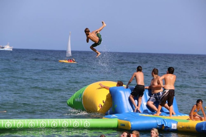 Camping Merendella