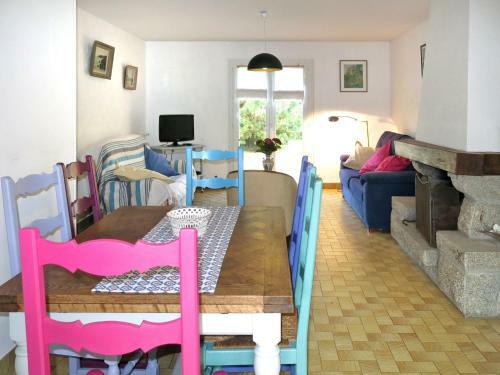 Holiday Home Les Mouettes - Rhu363