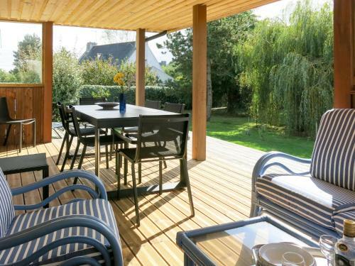 Holiday Home Les Mouettes - Rhu363
