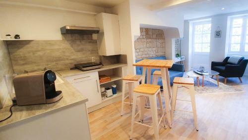 Apartamento Le Coin Tranquille De Sarlat