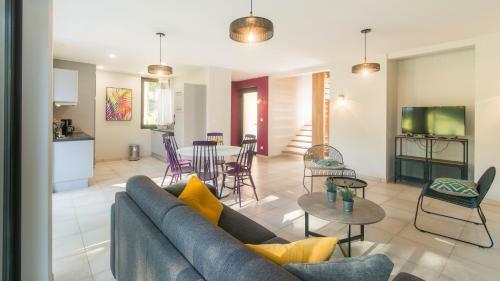 Apartamento Plein Sud Avec Jacuzzi Privatif
