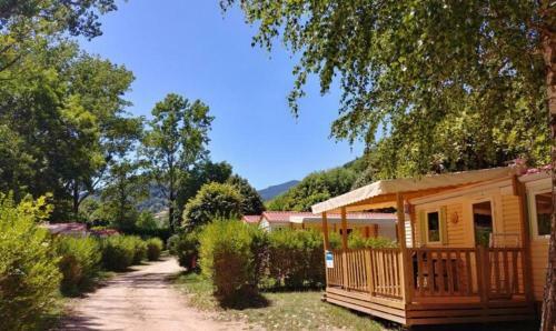Oh! Campings - Le Satillieu En Ard�che