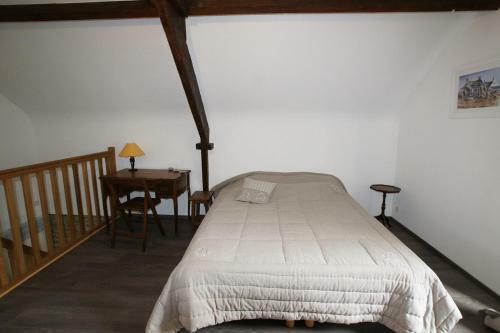 Maison Bretonne Pour 4 Personnes � Sarzeau