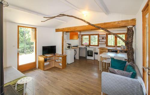 Nice Home In Sault With 2 Bedrooms