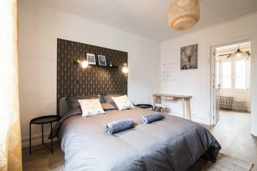 Apartamento Auguste, La Romaine Et My C�sar - Location Saverne