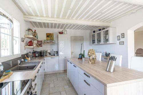 La Marinette - Maison Moderne Avec Piscine Priv�e Et Vues