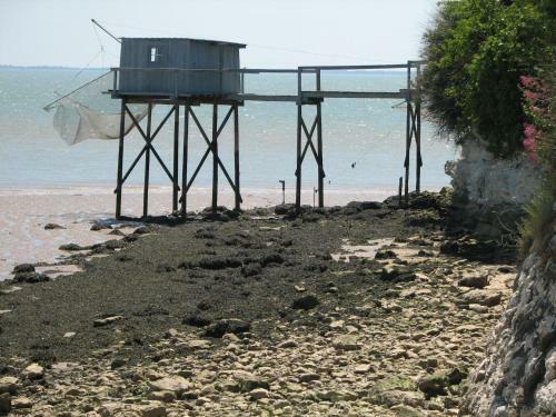 Chic Apartment In Segonzac With Swimming Pool