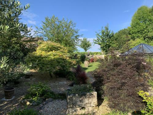 Chic Apartment In Segonzac With Swimming Pool