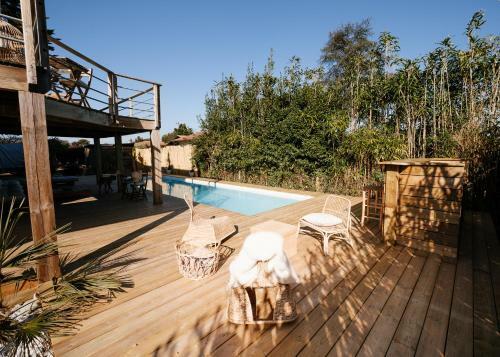 Bed & Breakfast Villa Sayulita Surfhouse