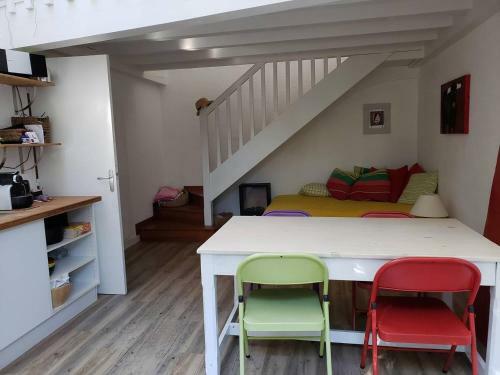Seignosse Ocean- Agr�able Villa Mitoyenne Pour 6 Personnes