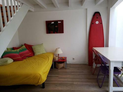 Seignosse Ocean- Agr�able Villa Mitoyenne Pour 6 Personnes