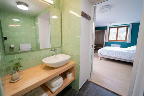 Apartamento L'azimut H�tel Et Appartement