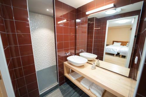 Apartamento L'azimut H�tel Et Appartement
