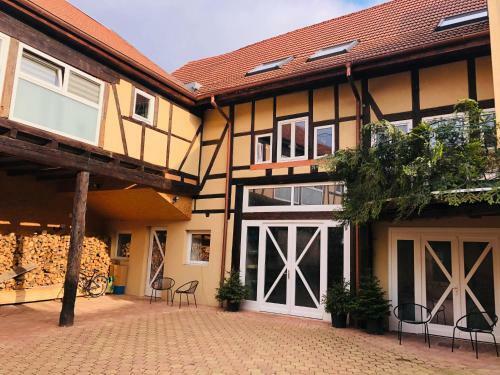 Hostal La Grange Saint Nicolas - G�te