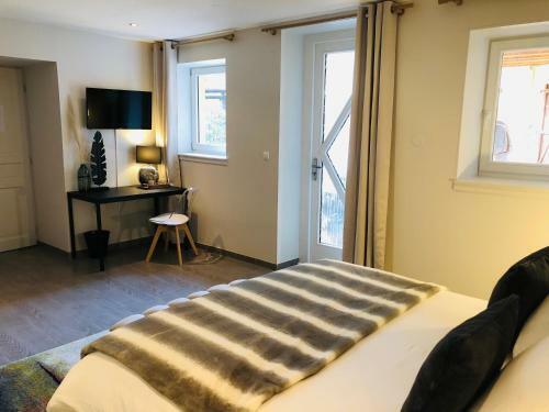 Hostal La Grange Saint Nicolas - G�te