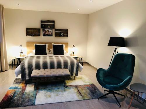 Hostal La Grange Saint Nicolas - G�te